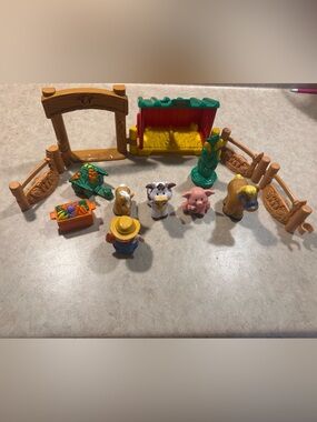 Little people lot